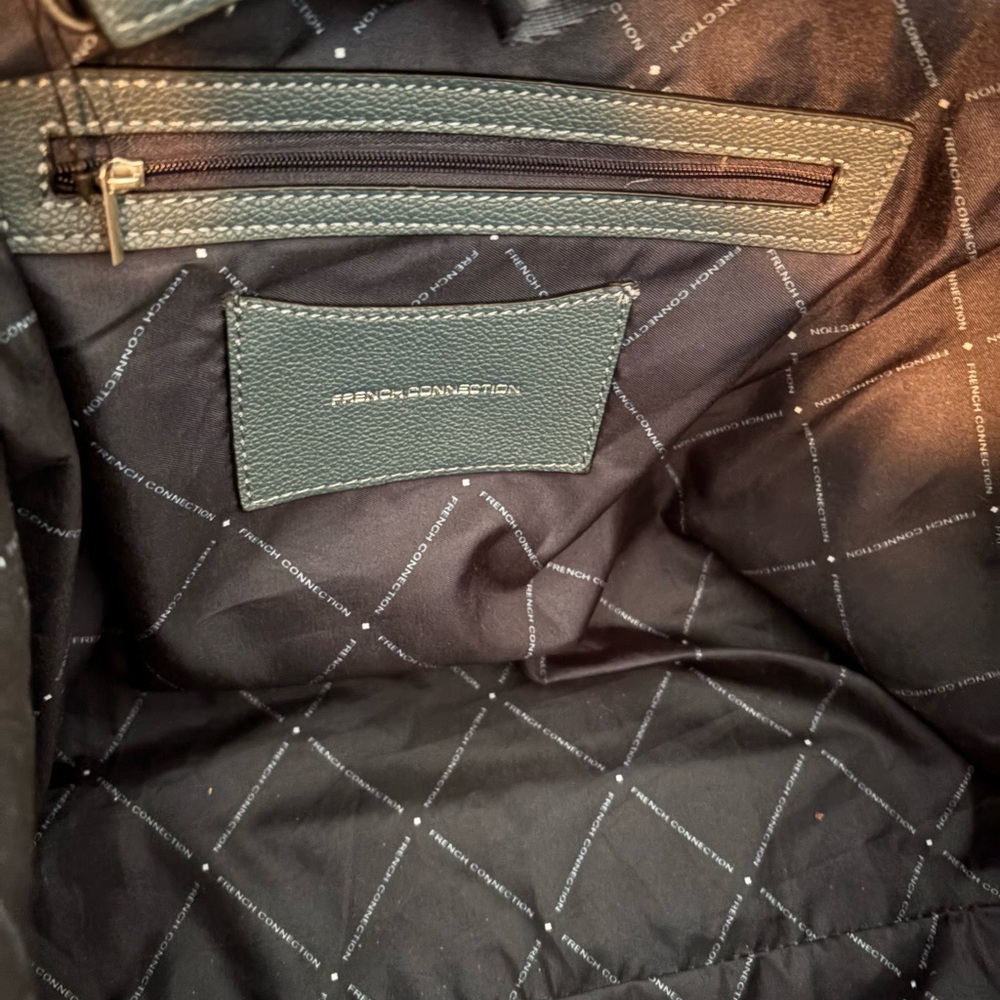 French Connection Weekend Duffel - Picture 5 of 7
